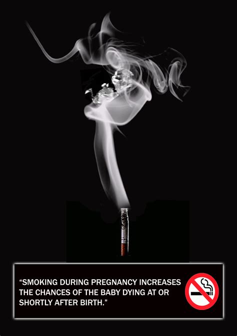 Pin on Smoking Whilst Pregnant Campaign