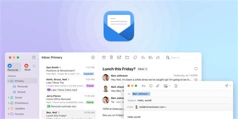 Exapple Mail Engineer Launches Mimestream For Gmail App On Macos