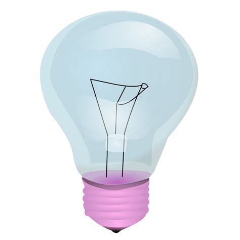 50 Free Light Bulb Clip Art