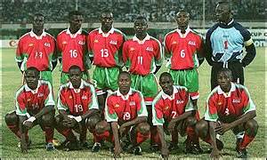The burkina faso national football team is the national team of the western african republic of burkina faso, and is controlled by the fbf. BBC SPORT | AFRICA | Caf qualifies for criticism