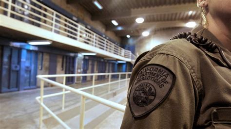Sacramento Correctional Officer Faces Prison After Inmate Death