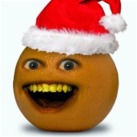 Image 028 Annoying Orange Christmas And Zachary Annoying Orange