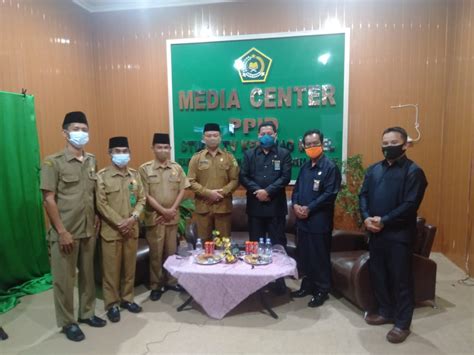 Pegawai yang dipertanggungjawabkan dalam perkara ini ialah dr. Dalam Rangka Sosialisasi Aplikasi Validasi Akta Cerai, PA ...