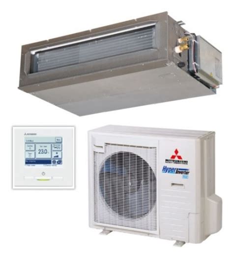Mitsubishi Heavy Industries Ducted System 71kw R32 Hyper Inverter