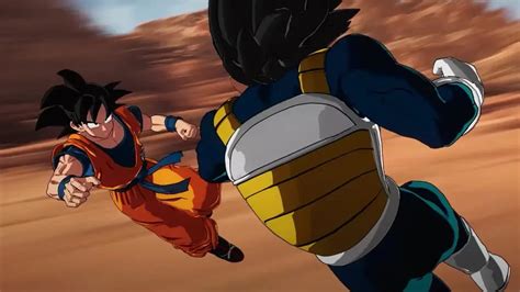 Dragon Ball Sparking Zero Recibe Nuevo Trailer Lleno De Grandes