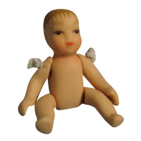 Streets Ahead Undressed Tiny Porcelain Baby