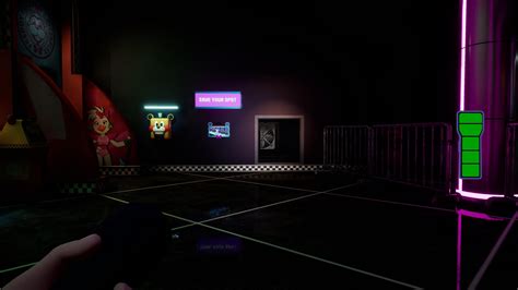 Walkthrough Five Nights At Freddy's: Security Breach 100%