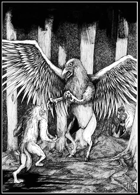 Hippogriff By Thefranology On Deviantart