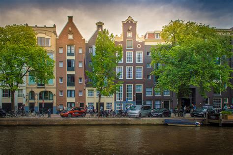 Amsterdam Colors Nishad Nikon Flickr