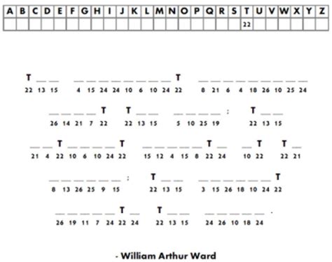 We did not find results for: Free Printable Cryptograms | Free Printable - Free ...