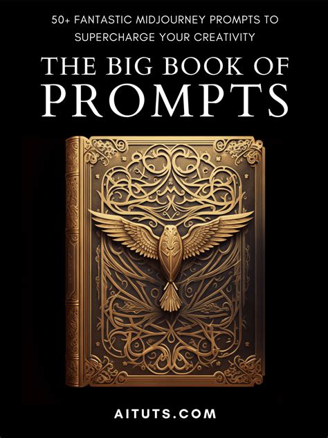 aituts：the big book of prompts——ai绘图关键词提示百科全书【英文版】 先导研报