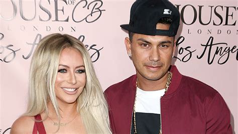 Aubrey Oday Resents Pauly D Finding It Hard To Watch ‘marriage Boot
