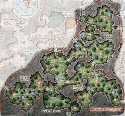 Pin By Wyatt Smith On Tales Fantasy Map Dandd Dungeon Maps