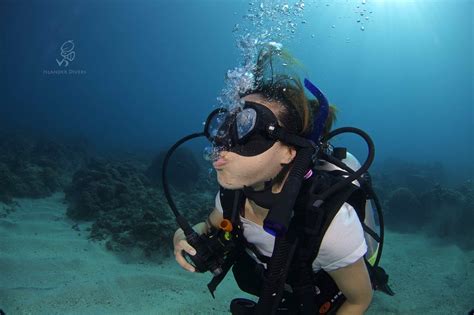 五個潛水員常犯的錯誤及如何避免 Islander Divers