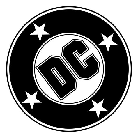 Dc Comics Logo Png Transparent Brands Logos