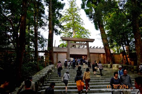 A Japanese Life Ise Grand Shrine Japans Most Sacred Shrine