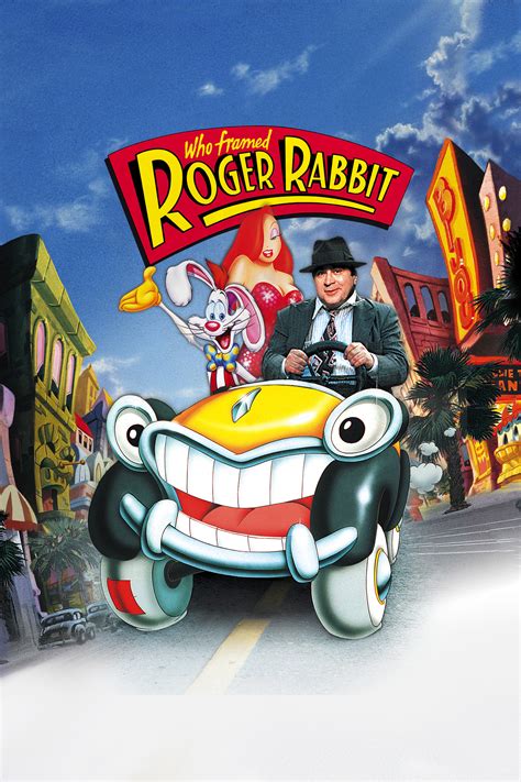 Itunes Movies Who Framed Roger Rabbit