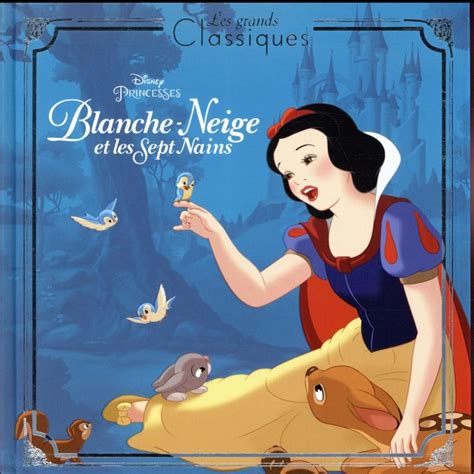 Blanche Neige Et Les Sept Nains Histoires Livres 4 7 Ans Livres