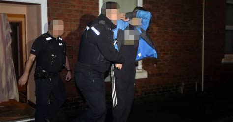 Durham Drugs Raids Recap Police Arrest Suspected Drug Dealers In Stanley During Home Raids