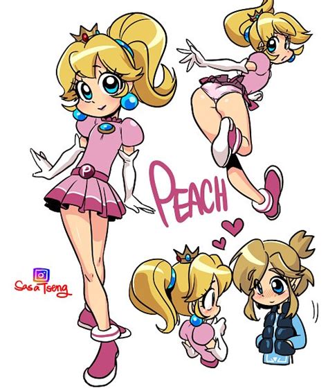 Princess Peach Super Mario Bros Image By Sasa Tseng 3616730
