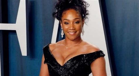 Tiffany Haddish Arrested For Driving Under The Influence Allegedly