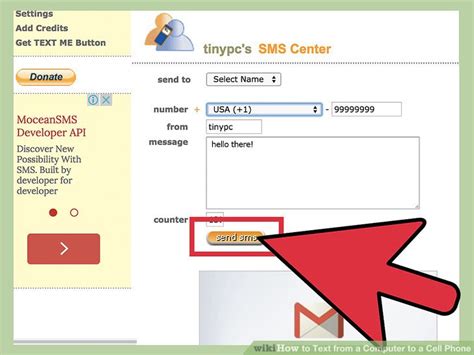 Forge your way through the ages. 4 Ways to Text from a Computer to a Cell Phone - wikiHow