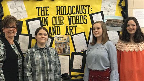 Hjhs Students Win Poetry Contest The Hartselle Enquirer The