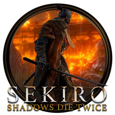 Sekiro Shadows Die Twice Dock Icon By Outlawninja On Deviantart