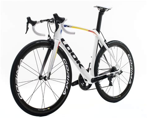 First Look Look 795 Blade Rs Road Bike Action
