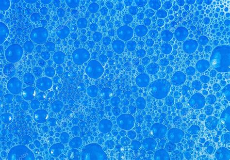 Blue Bubble Texture Stock Photo By ©vovashevchuk 92374030