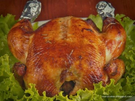 De ternera, de pollo, de pavo. Pollo Horneado Perfecto y Consejos para Hornear Pavo o ...
