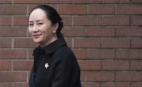 Cbsa Manager Told Not To Take Notes After Arrest Of Meng Wanzhou Court
