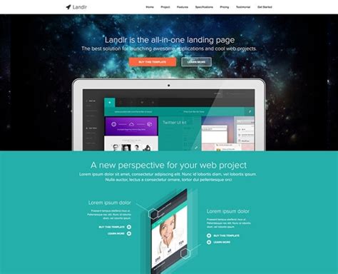 Professional Website Templates For Business
