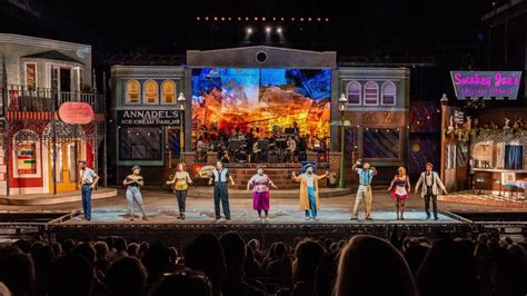 The Muny St Louis Shakespeare Festival And The Midnight Company Win