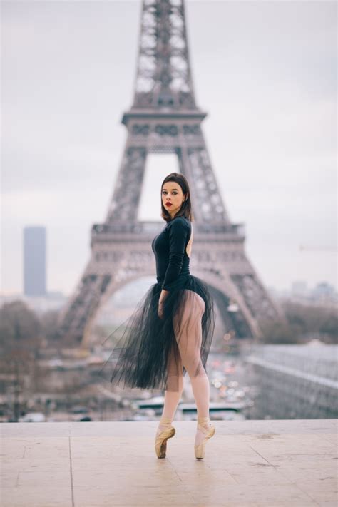 Free Ballet Dancer At Paris France Nohat Cc