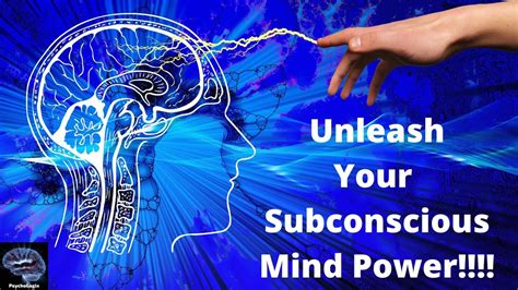 The Power Of The Subconscious Mind How To Reprogram Your Subconscious