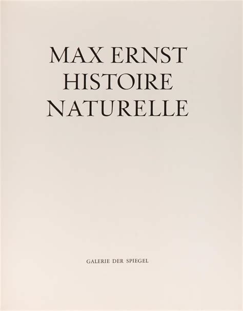 Venator And Hanstein Buch Und Graphikauktionen Köln Max Ernst