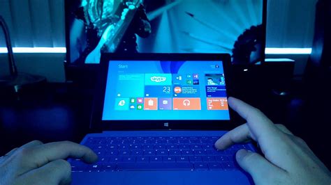 How To Take A Screenshot On Windows Surface Or Surface Pro Tablet