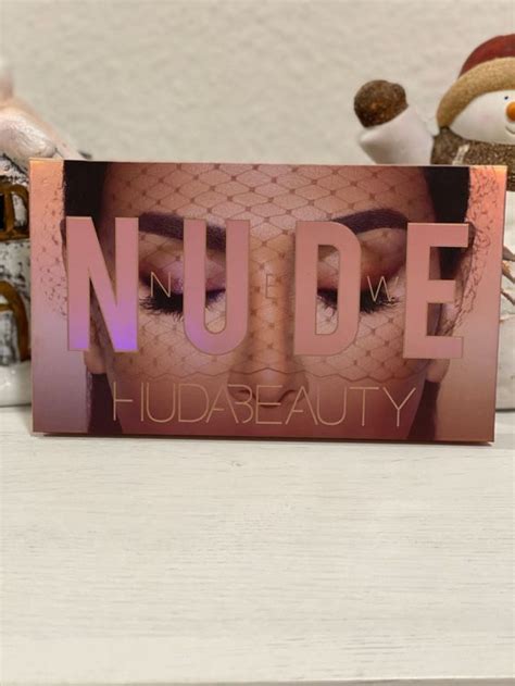 Huda Beauty New Nude Eye Palette Kaufen Auf Ricardo