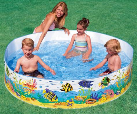 A smarther product for your pool? 17 Cool Kids Pools