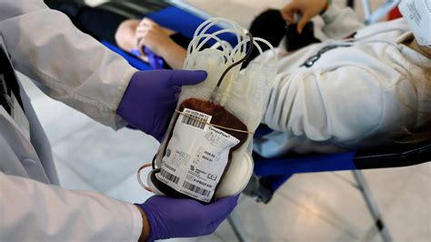 How To Donate Blood The New York Times