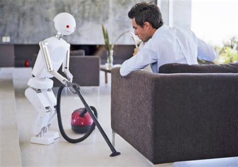 Friendly Hi Tech Robots That Make Your Life Easier Alldatmatterz