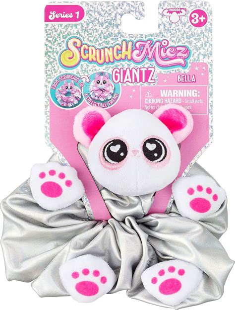 Amazon Com Scrunchmiez Giantz These Cute Oversized Scrunchies