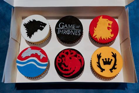 Game Of Thrones Designer Cakes And Cupcakes Cakes And Cupcakes Mumbai