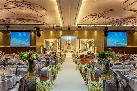 Tune talk bga top enterprise. Wedding at Setia City Convention Centre Malaysia