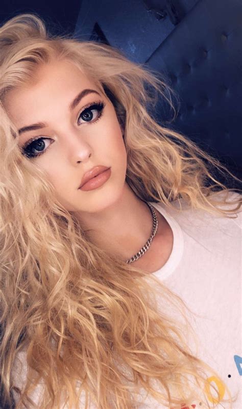 Loren Gray Photo Story Chokers Nose Ring Necklace Beauty Jewelry