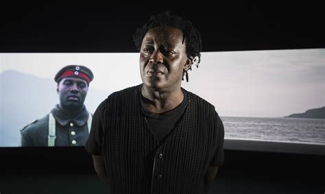 How Artist John Akomfrah Used Archival Film Footage To Tell The Forgotten Story Of African