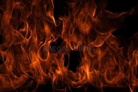 Blaze Fire Flame Texture For Banner Background Stock Image Image Of