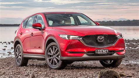 This will serve as a first look at. Mazda CX-5 2019 set for turbo-petrol power - Car News ...