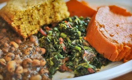 Soulfood is a an art form and vegan soul had specific artists. 53% Off Vegan Soul Food at Souley Vegan in Oakland ...